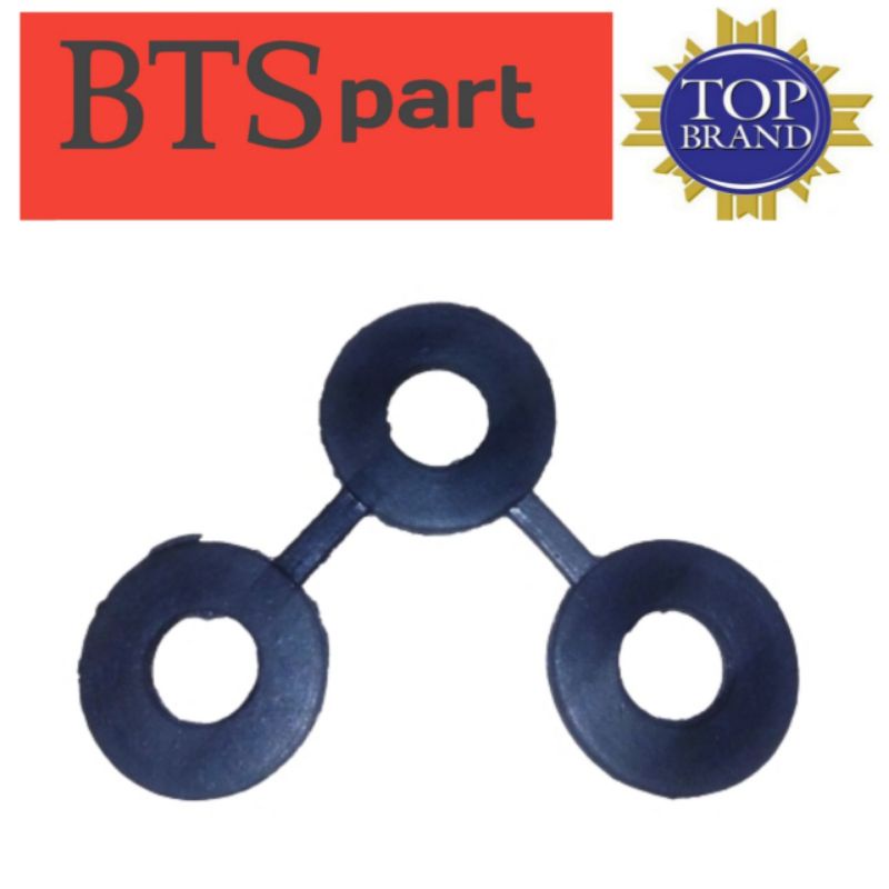 Karet ganjal stang motor astrea grand