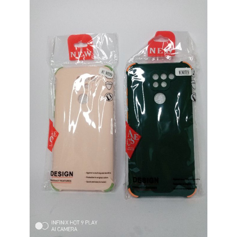 Candy Crack Protect Kamera Readmi Note 9