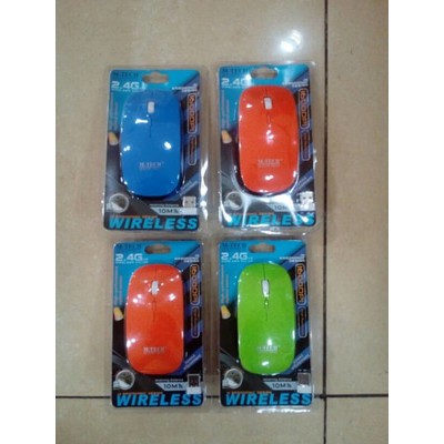 MOUSE WERLES MTECH