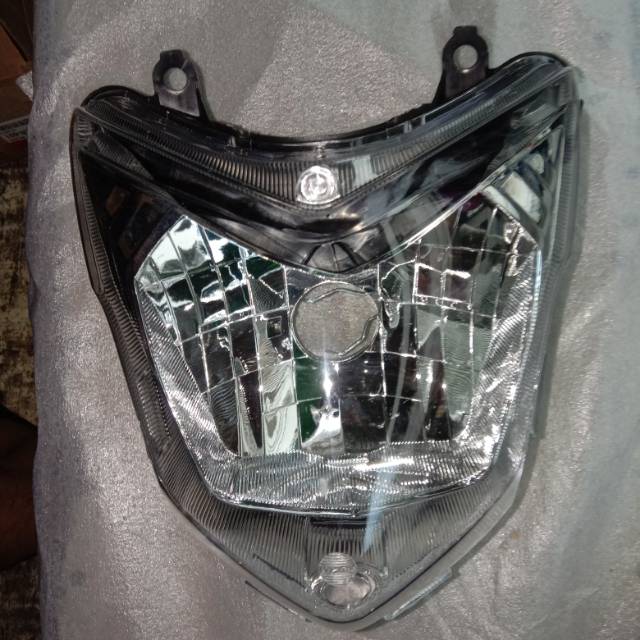 Headlamp reflektor atau lampu depan CB 150r lama