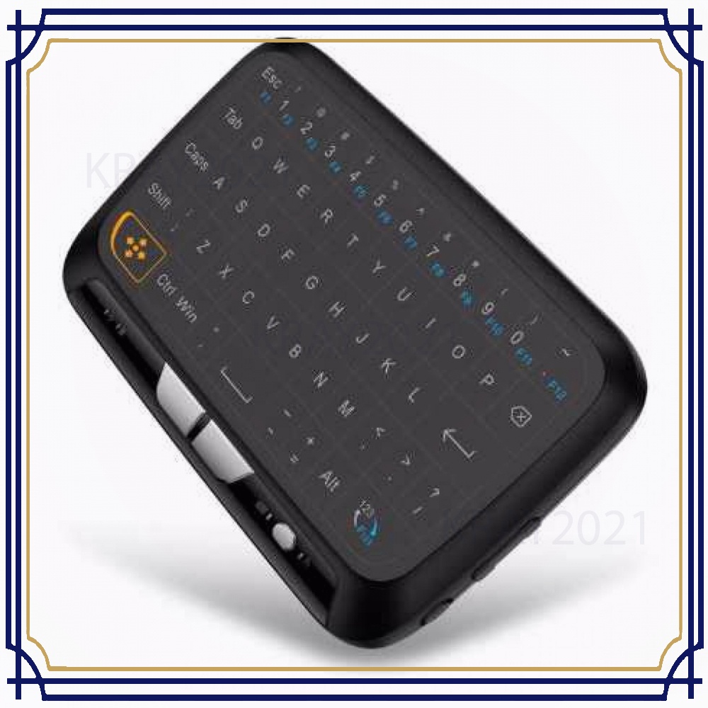 Air Mouse Touchpad Keyboard Wireless 2.4 GHz KB004