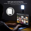 Lampu A08 36 LED Mini Video Light For Camera DSLR Smartphone