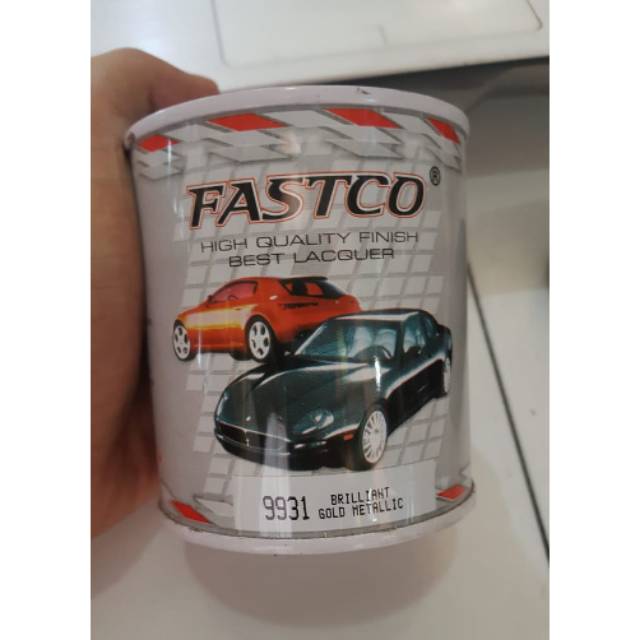 

Fastco cat besi
