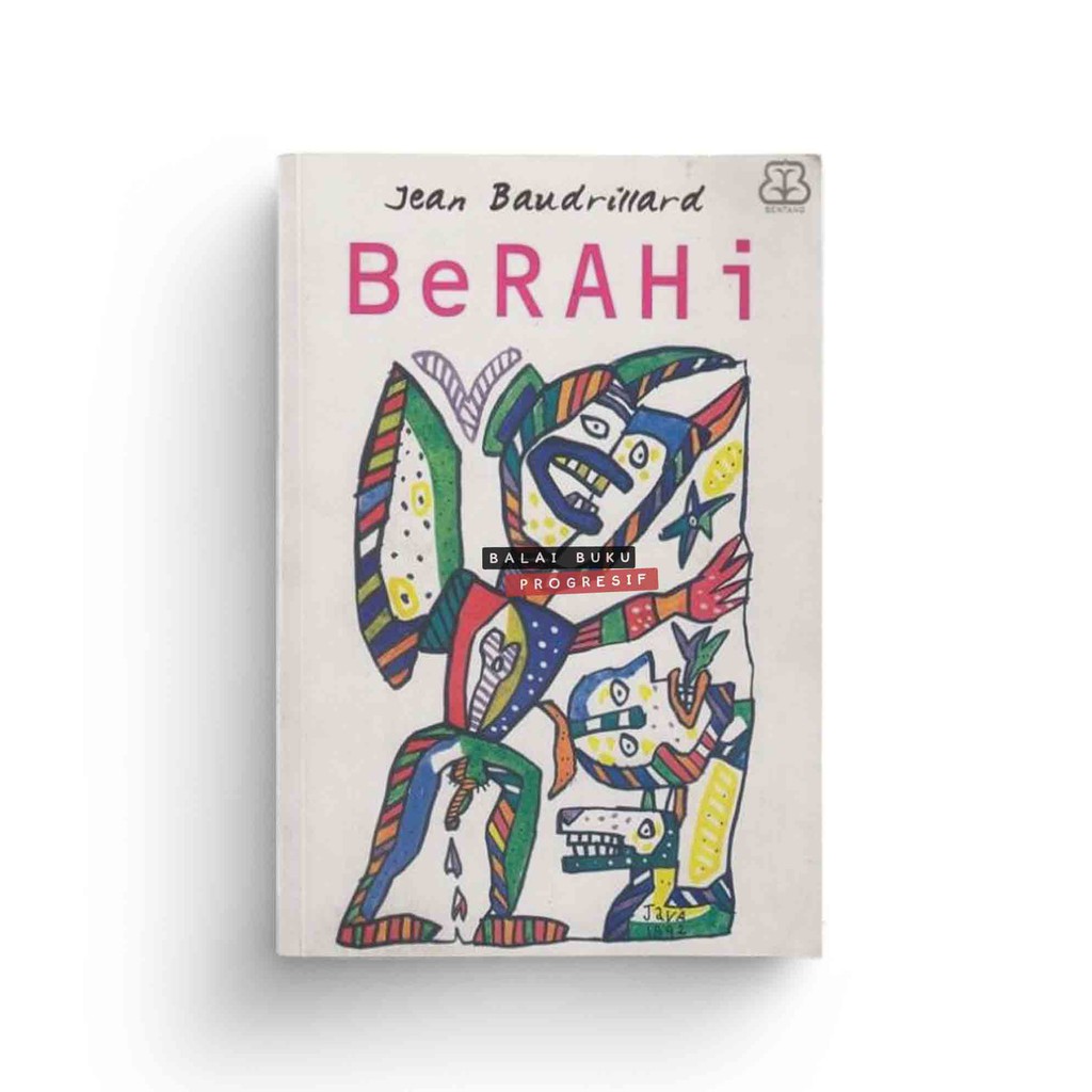Berahi - Jean Baudrillard