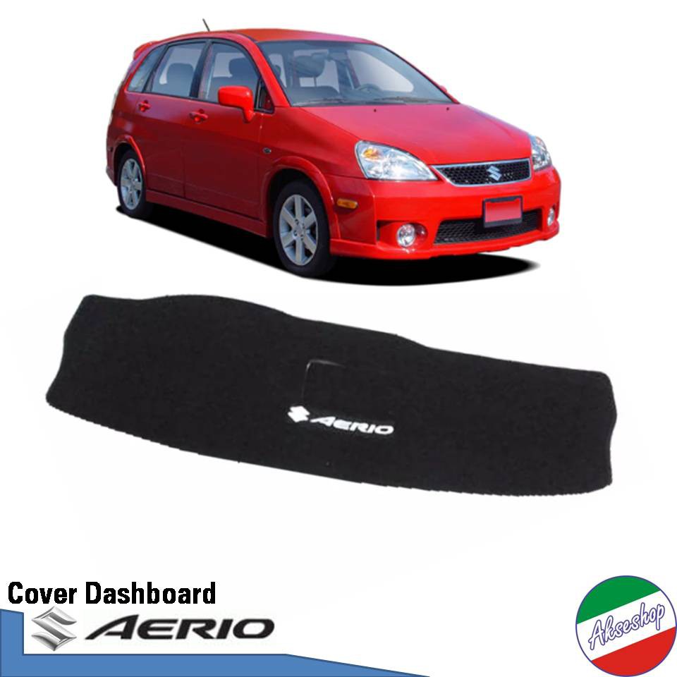 Cover Dashboard Suzuki Aerio Karpet Mobil Pelindung Dasbor Dasboard Aerio