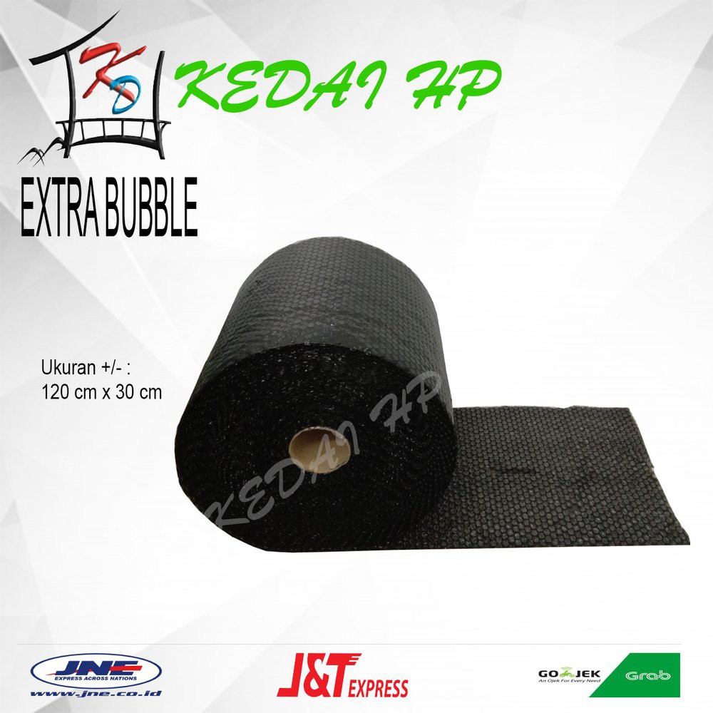 

Unik EXTRA BUBBLE WRAP Berkualitas