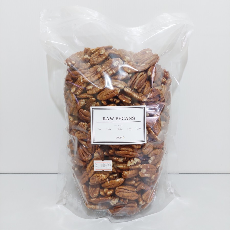 

Raw pecans / kacang pecan mentah 1 kg