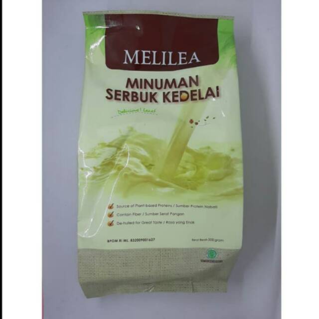 

Minuman Serbuk Kedelai // Susu Kedelai // Sule Bubuk