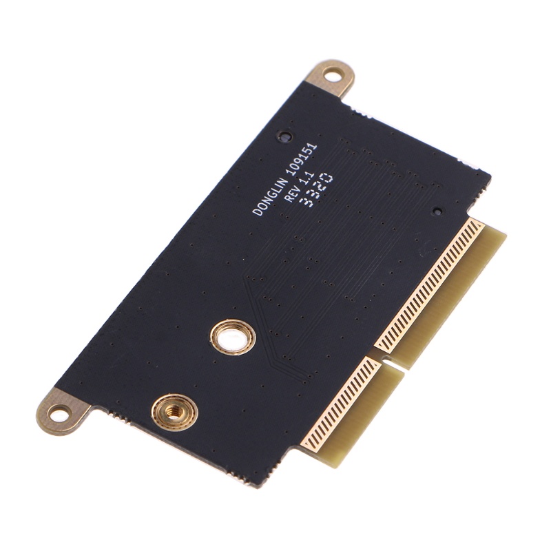 Btsg Untuk M.2 PCIeX4 Nvme Transfer Protocol Adapter Card A1708 Konverter Ssd2016 2017