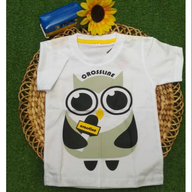 Baju anak owl