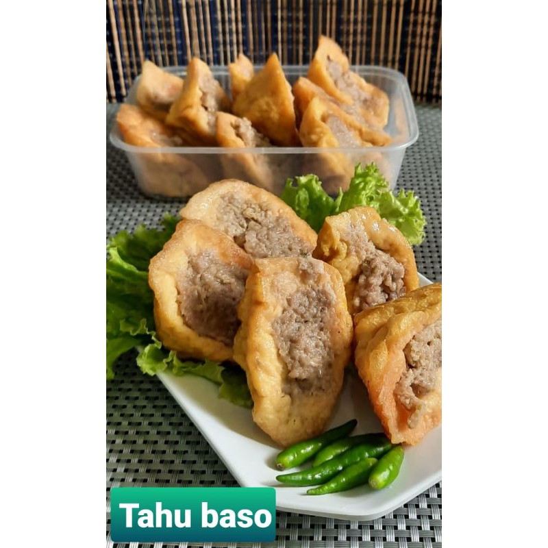 

Tahu Baso Bakso Frozen