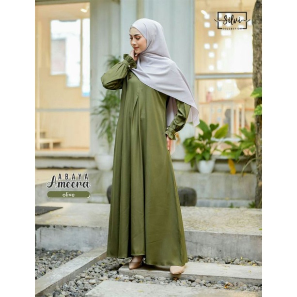 Gamis Ameera by Silvi Collection