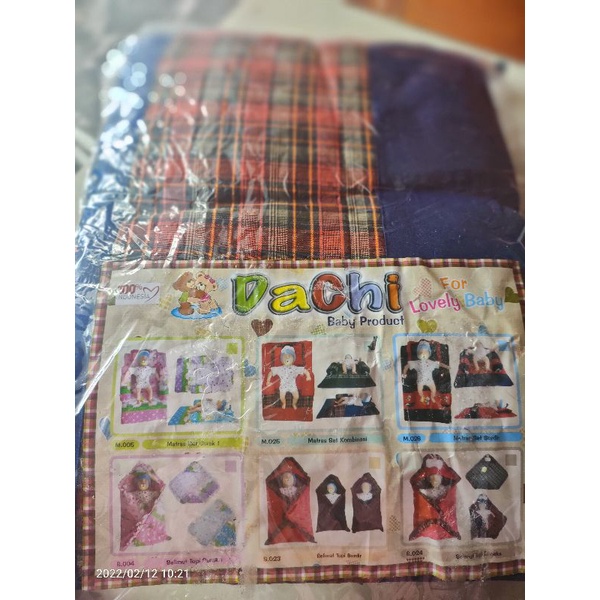 NEW Kasur/matras bayi merk Dachi