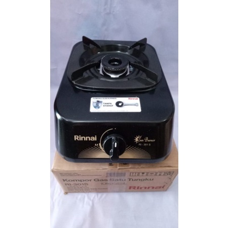 Kompor Rinnai RI-301S 1 tungku