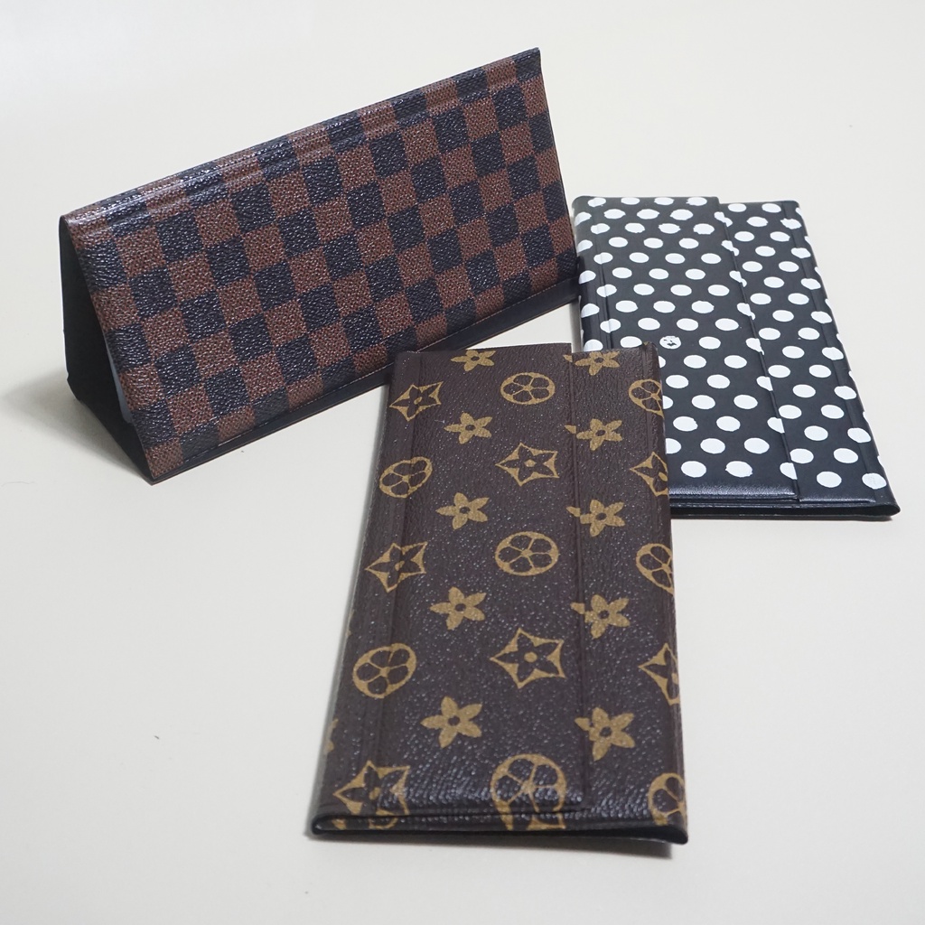 Dompet Disiplin Motif / Dompet Walet 32 Slot / Dompet Keuangan