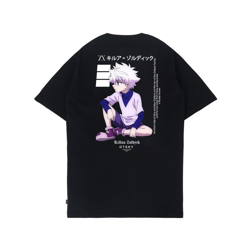 ▨Otsky Kaos Anime Killua Zoldyck Hunter x P1008A