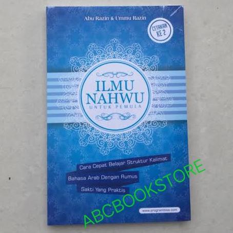 

ILMU NAHWU untuk pemula - Best Seller