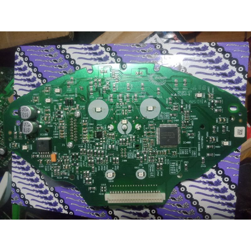 PCB mesin speedometer vario 125 ORIGINAL