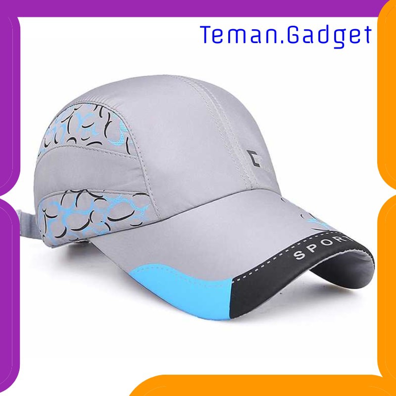 TG-FS081 MLTBB Topi Baseball Cap Snapback Model T Outdoors - SMT-LJM109