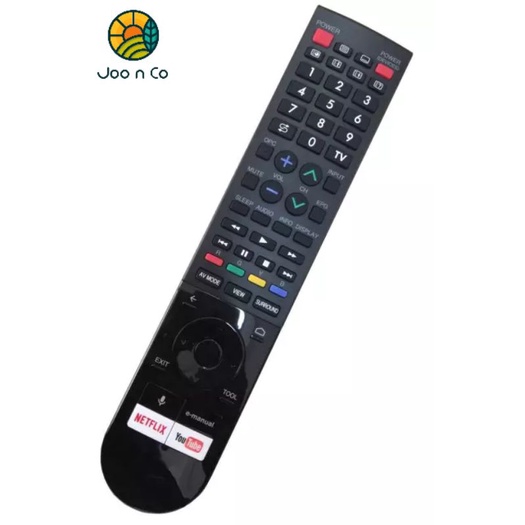 remote TV SHARP smart Android tv 4K ORIGINAL 100% GB238WJSA / GB238WJN1