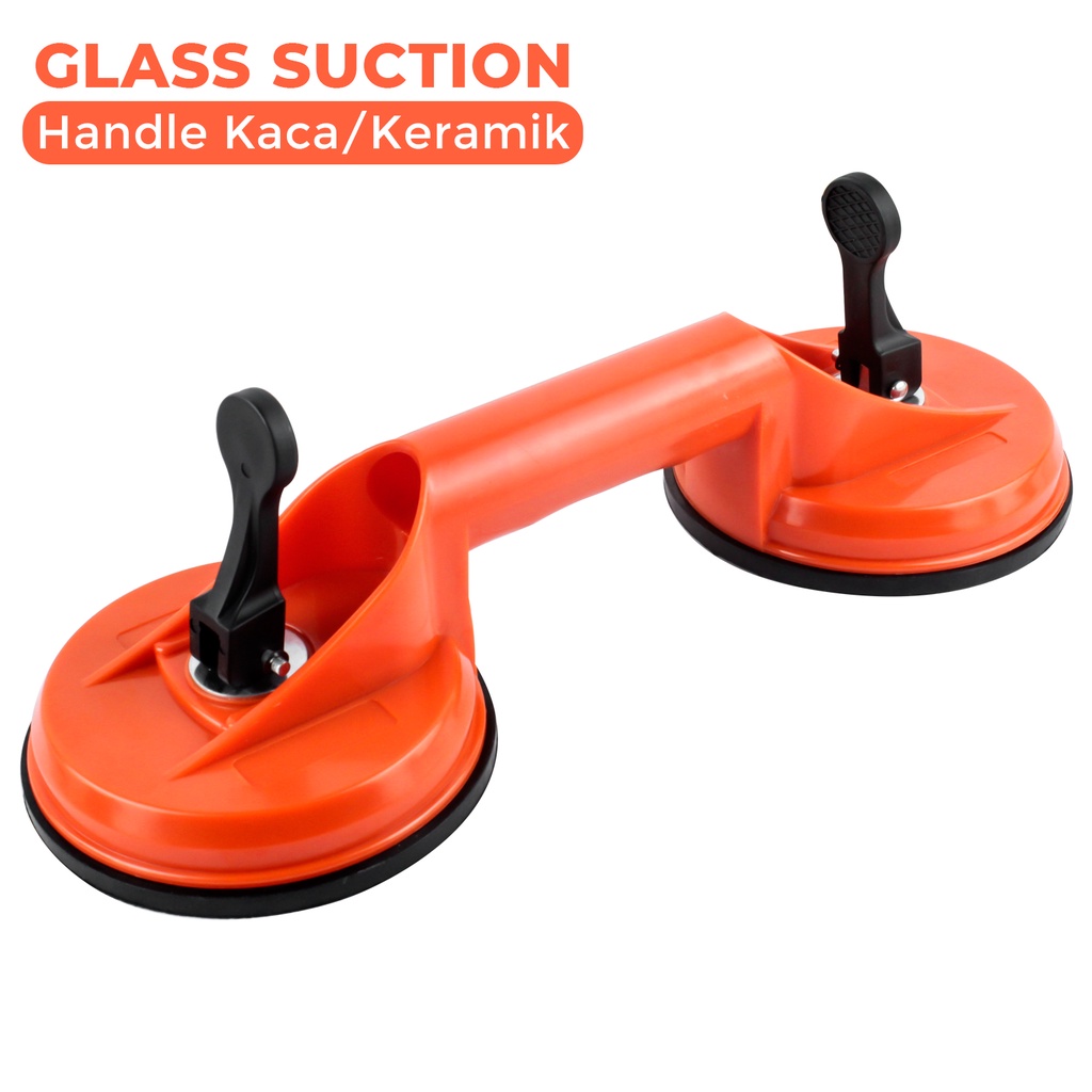 Allefix Glass Suction Alat  Pengangkat Kaca dan Keramik 6521