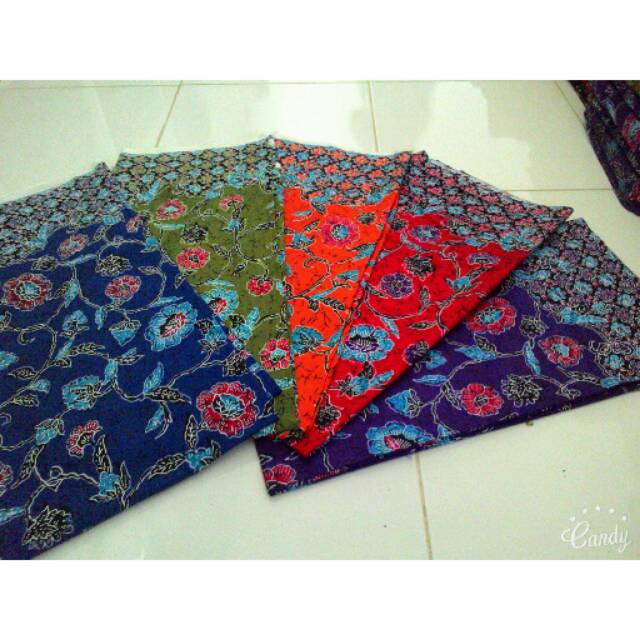 Kain batik printing pekalongan
