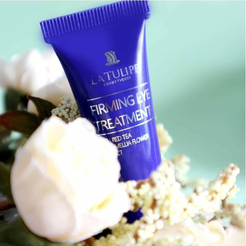 LA TULIPE Firming Eye Treatment 10gr | Latulipe Cream Mata