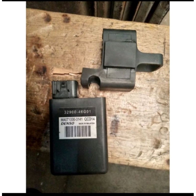 CDI Suzuki spin 125 original copotan