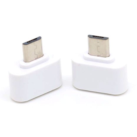 JETTING Mini OTG Adapter Micro USB ke USB Female