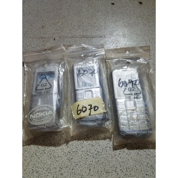 casing nokia 6070