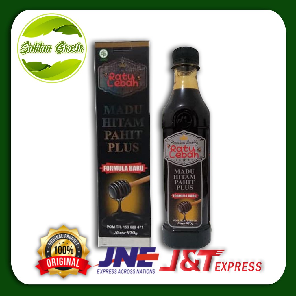 MADU PAHIT RATU LEBAH/MADU HIITAM PAHIT RATU LEBAH