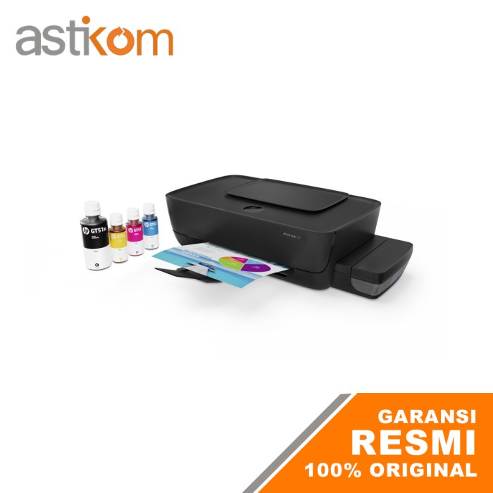 PRINTER HP 115 Ink Tank Print only | By Astikom