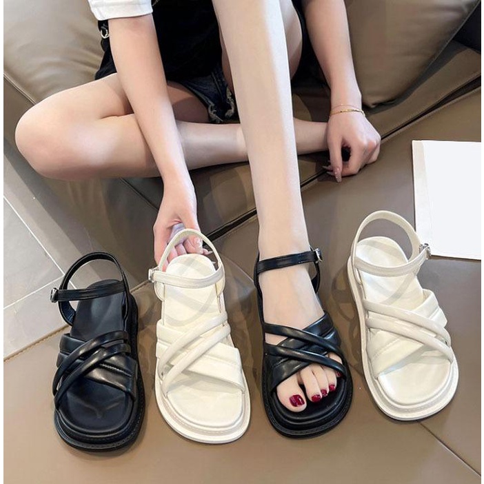 Cafana Sandal Wanita Import Andrea IMP-3041