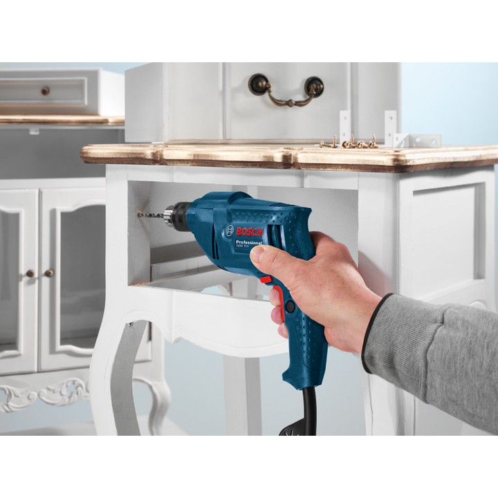 Bosch GBM 400 Mesin Bor Besi 10mm