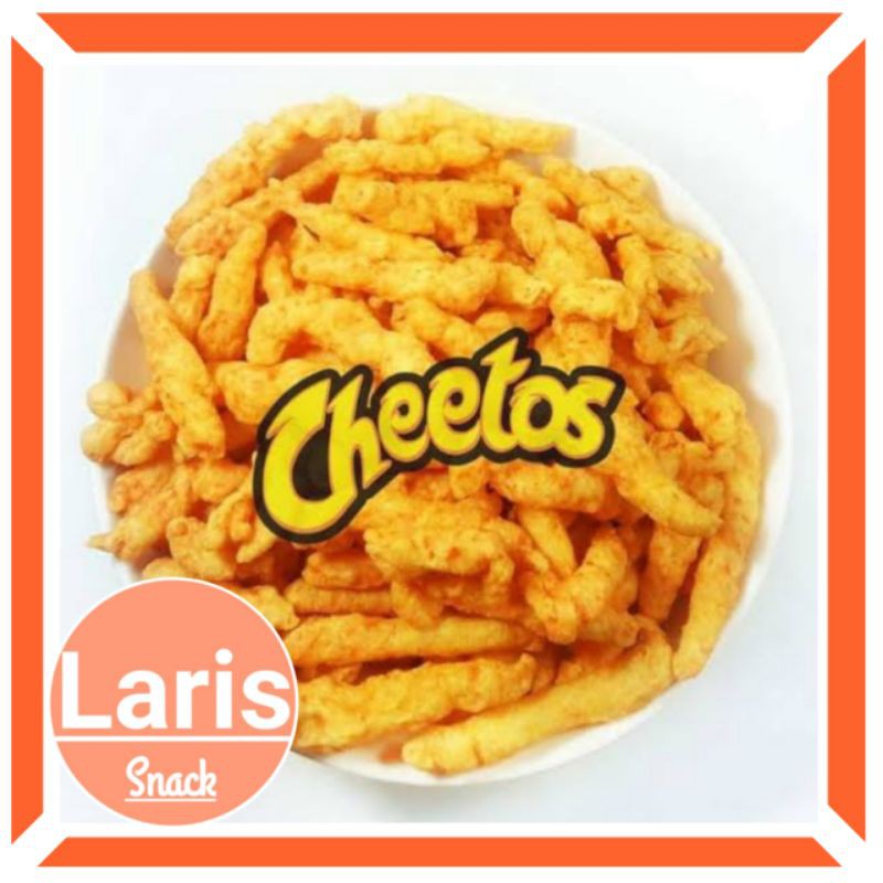 

250 Gr Cheetos Rasa Jagung Bakar / Chiki Ciki Stick Citos Rasa Jagung Panggang Original