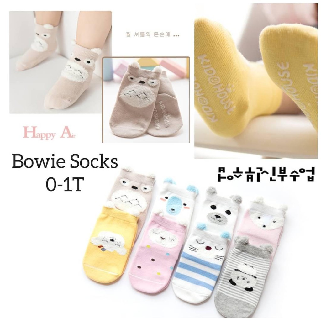 BOWIE KAOS KAKI