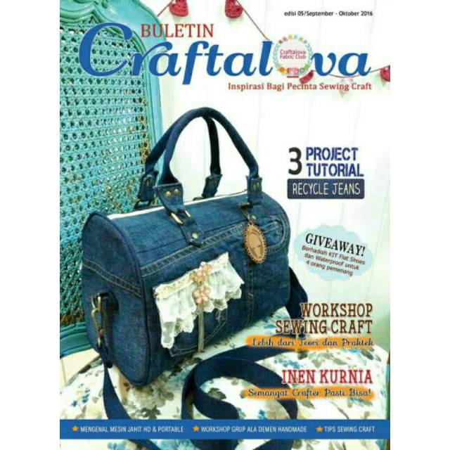 

Buletin Craftalova 5
