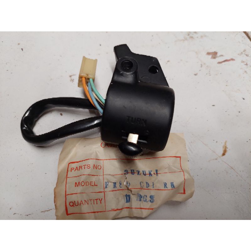 SAKLAR KANAN FR80 SAKLAR LAMPU FR80 SUZUKI FR80