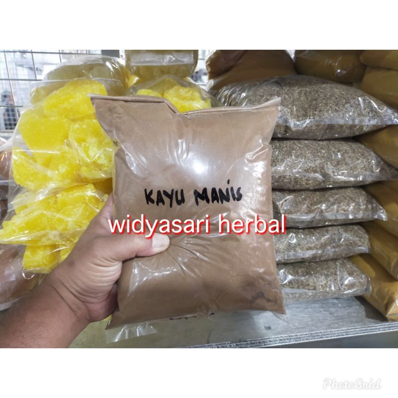 

kayu manis bubuk 1 kg