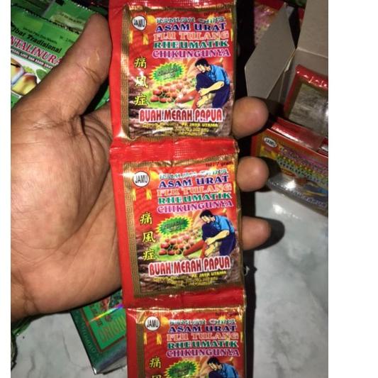 

Best BUAH MERAH PAPUA SERBUK ORIGINAL #Shopeehaul