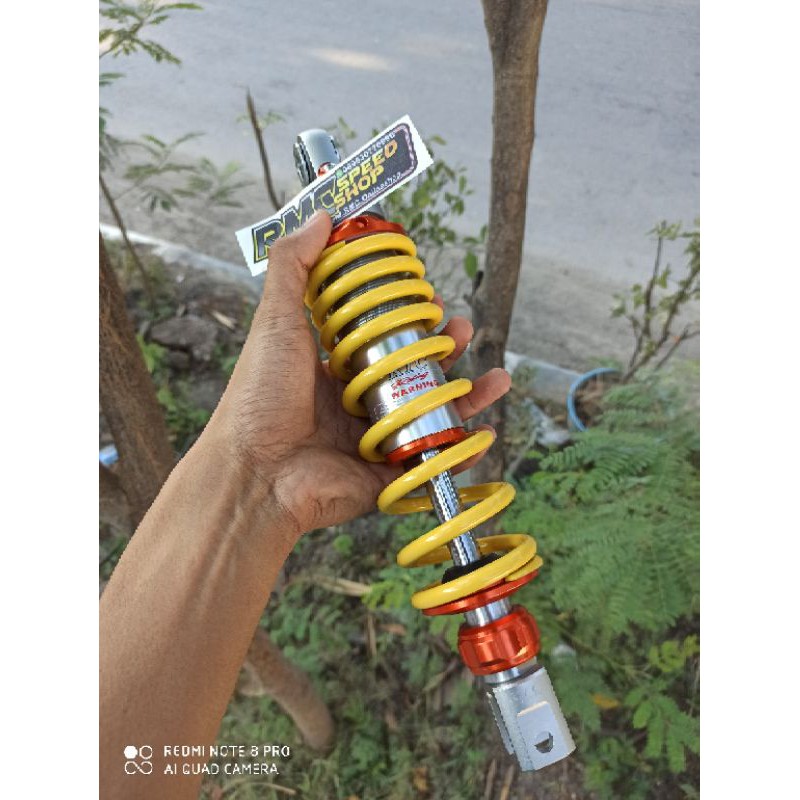 Shock Ktc matic non tabung ukuran 310mm