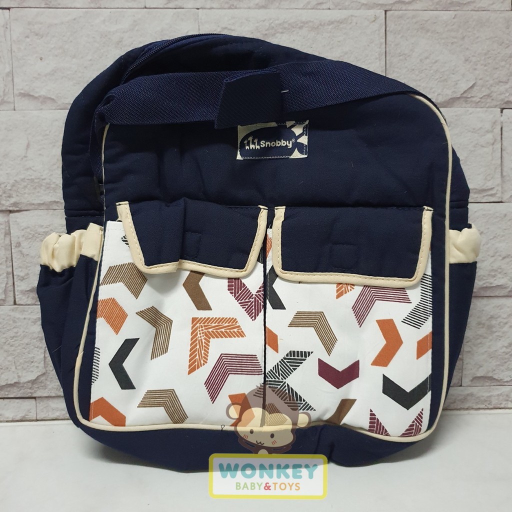 Tas Bayi Sedang Snobby Double Saku TPT5872 ARTSY Series