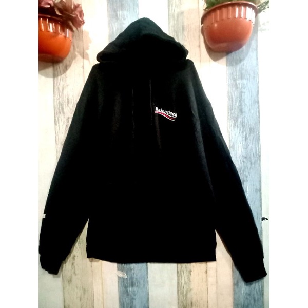 Hoodie Balenciaga original italy second