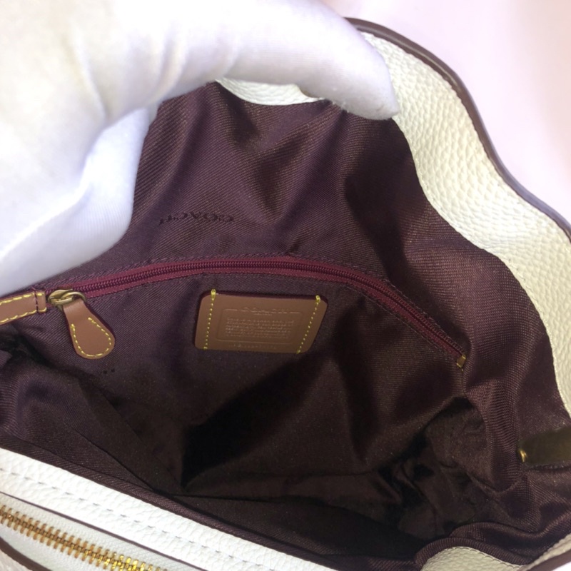 Coach Dalton 31 With Signature Canvas Blocking(76078)