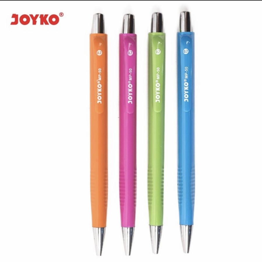 

Mechanical Pencil / Pensil Mekanik Joyko MP-50 / 0.7 mm