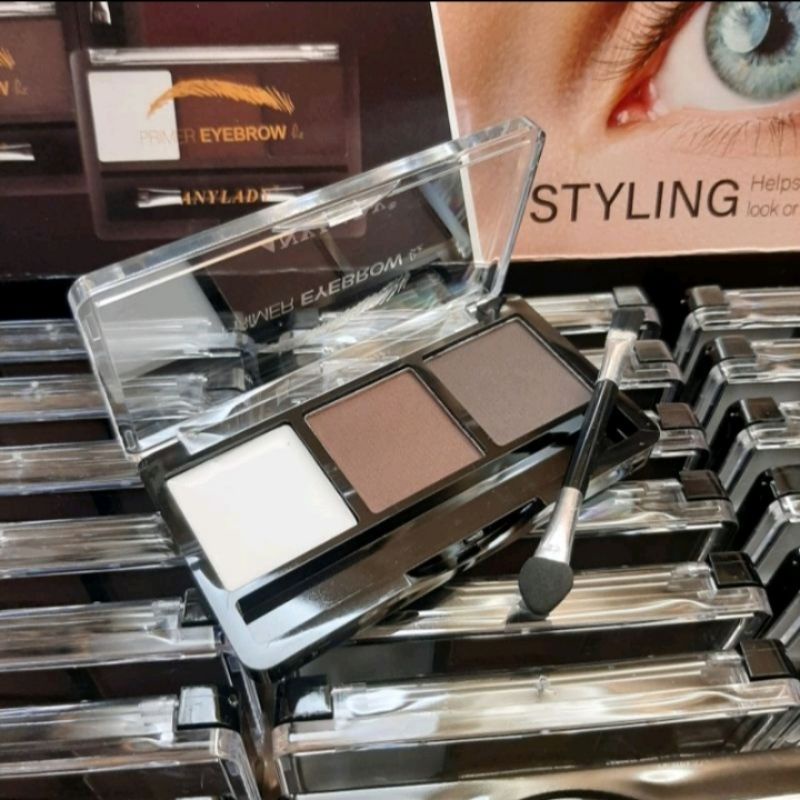 EYEBROW STYLING 3D ANYLADY