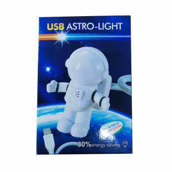 Lampu LED USB Night Light Lamp Flexible Spaceman Astronaut / Lampu Led Malam Lampu Led Astronot / Lampu Aksesoris Kamar Keren Lampu Led Hiasan Kamar Aesthetic / Lampu Astronot Listrik Lampu Usb Led Mini Lampu Laptop Usb / Lampu Led Usb Aksesoris Laptop