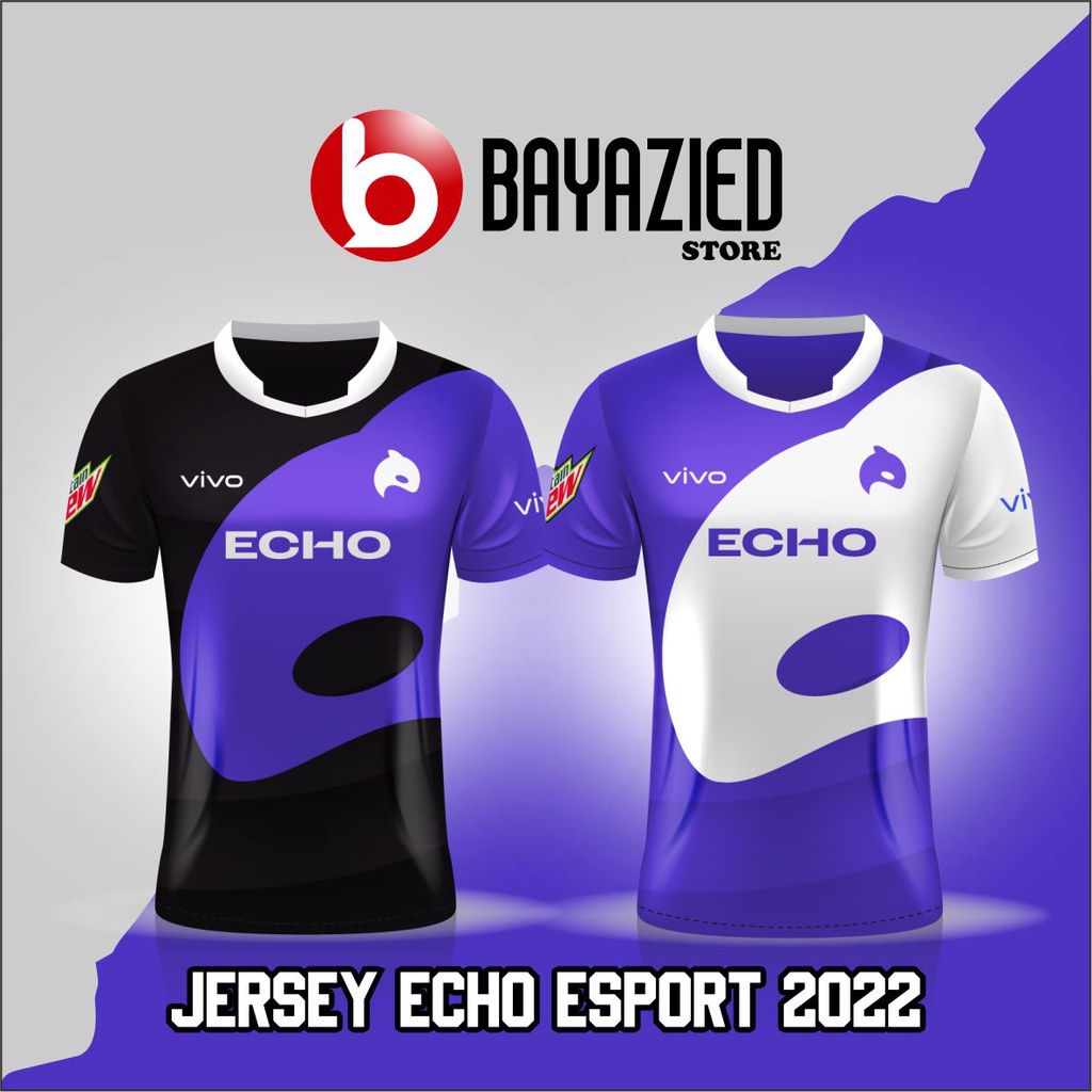 JERSEY ECHO ESPORTS PH TERBARU