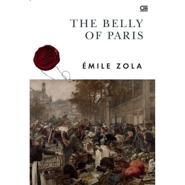 novel the belly of paris