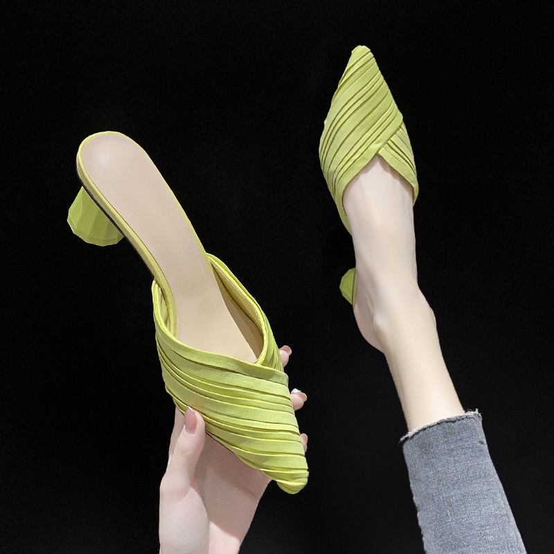 cind 5033, sandal gunung wanita fashion import terlaris dan terkiniaan